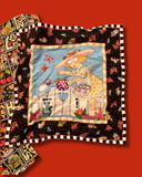 Mary Engelbreit Reversible Placemats - Set of 3