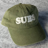 Subs sandwich dad hat