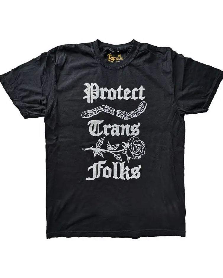 Protect Trans Folks Tee