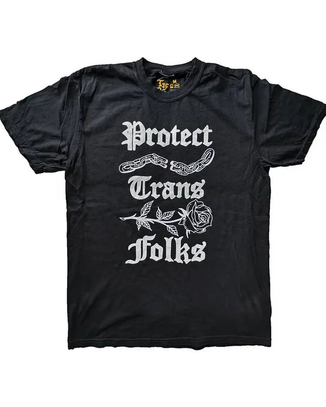 Protect Trans Folks Tee