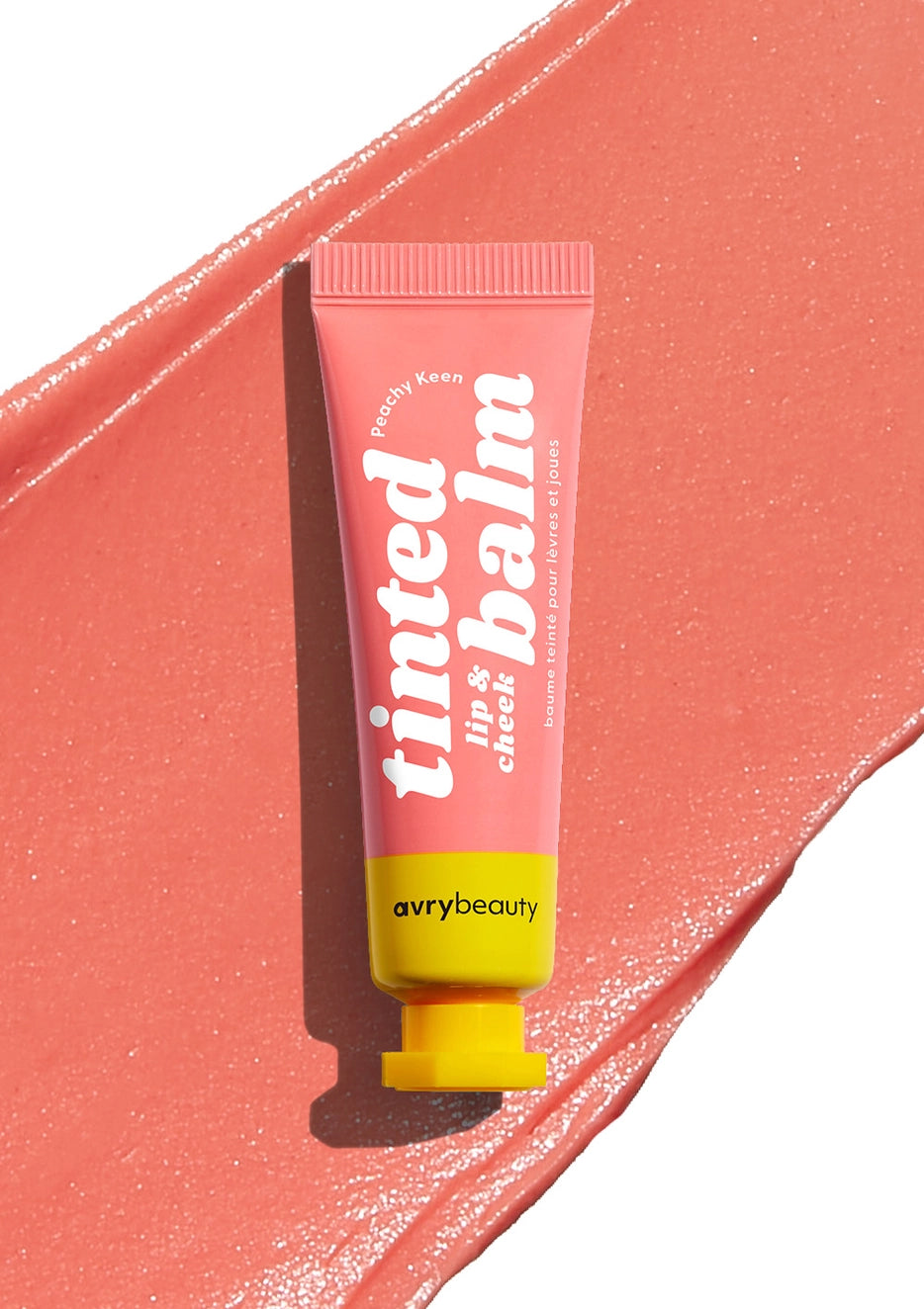 AvryBeauty Lip & Cheek Tinted Balm