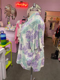 Tropical Dreams Button Down