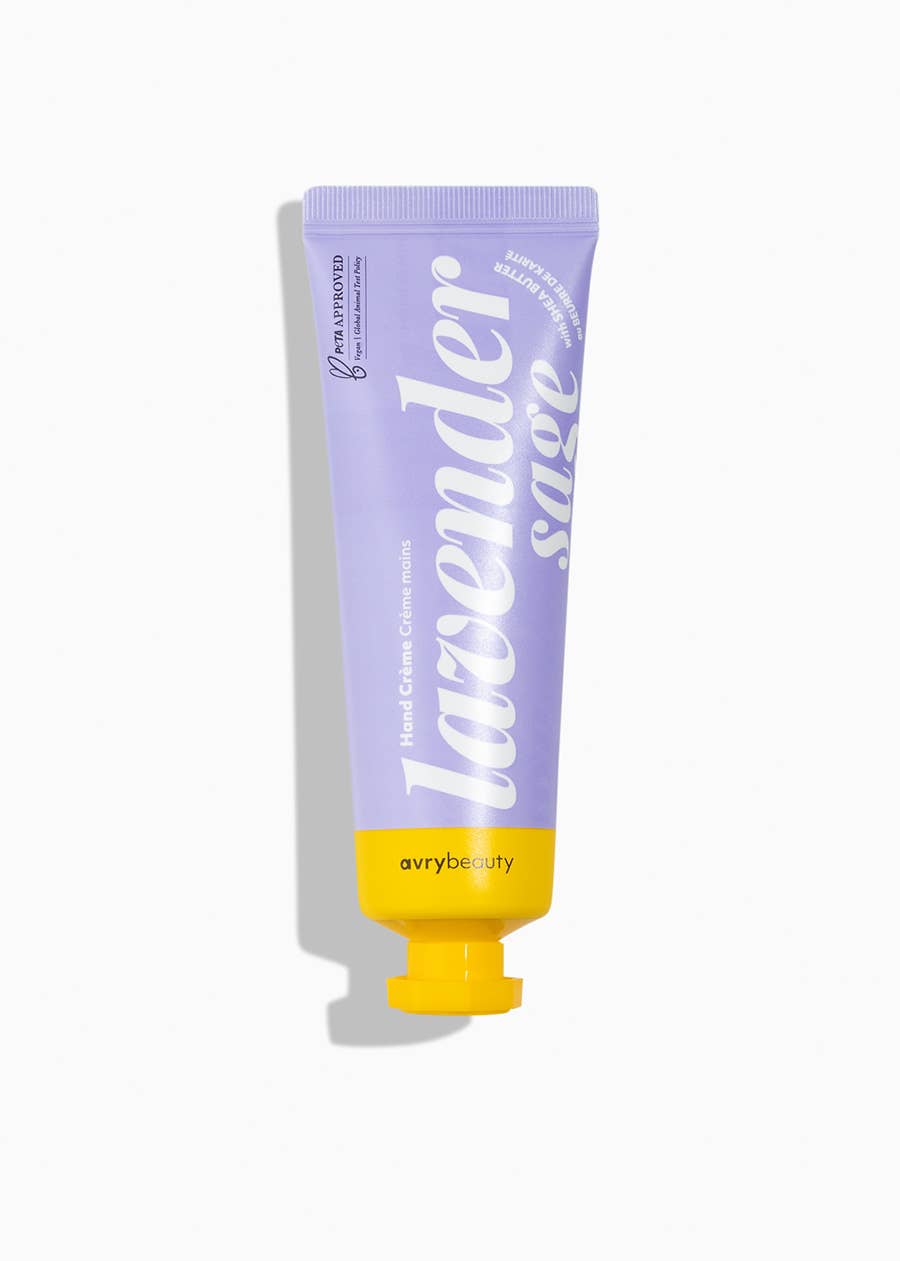 AvryBeauty Lightly Scented Hand Lotion