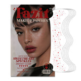 Sweetheart Speckles — Romantic Looks & Valentine’s Day Glam