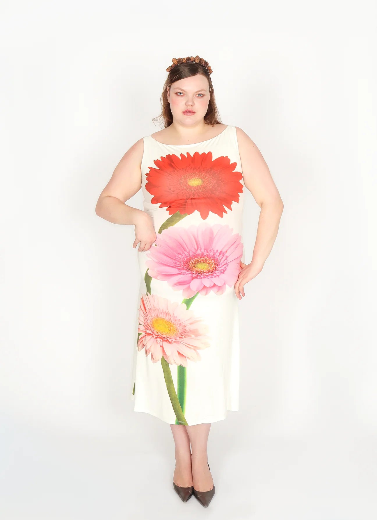 Tyler McGillivary Gerbera Dress