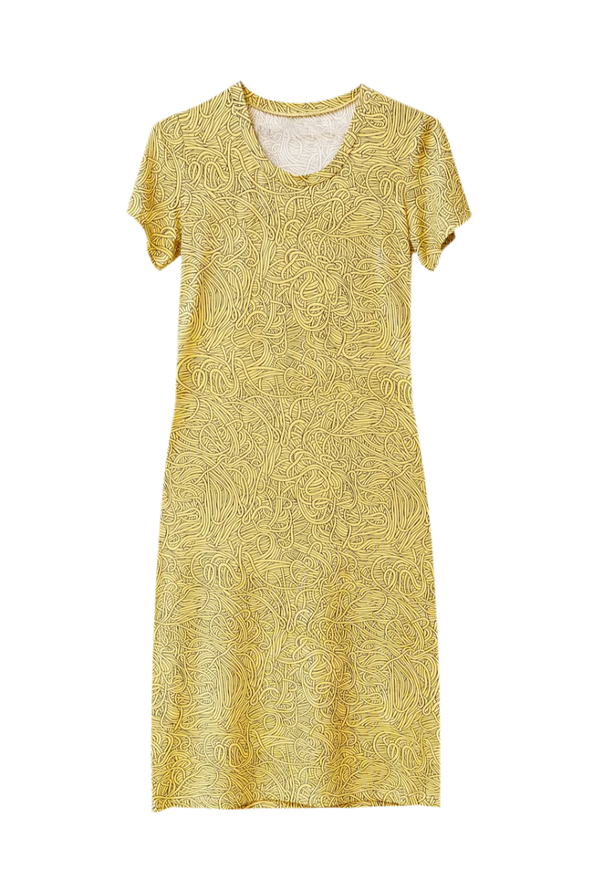 January Dress