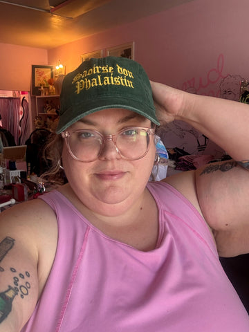 With A Bow Magnetic Vintage Photobooth Frame