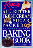 Used Book - Rosie's Bakery All-Butter, Fresh Cream, Sugar-Packed, No-Holds-Barred Baking Book