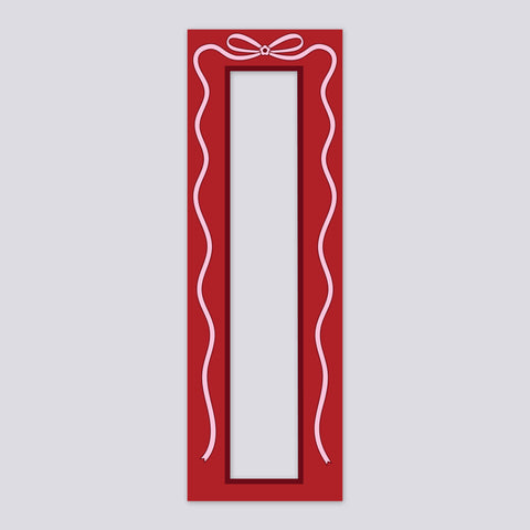 Silver Hammered Heart Adjustable Chain Belt - Size 1X-6X