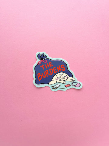 Daddy’s Little Disappointment Sticker