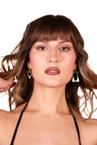 Bikini Earrings