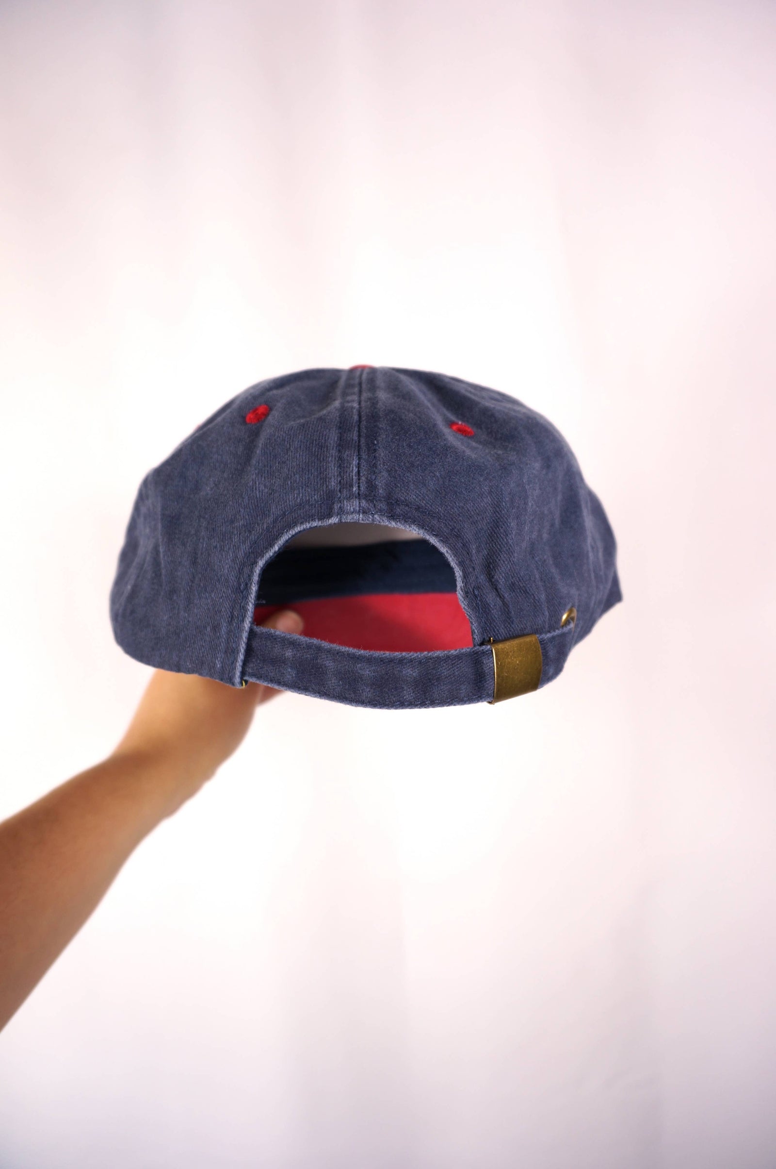 Embroidered Los Angeles Baseball cap in Arabic Calligraphy 