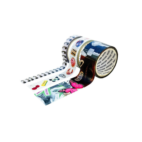 Chain Washi Tape