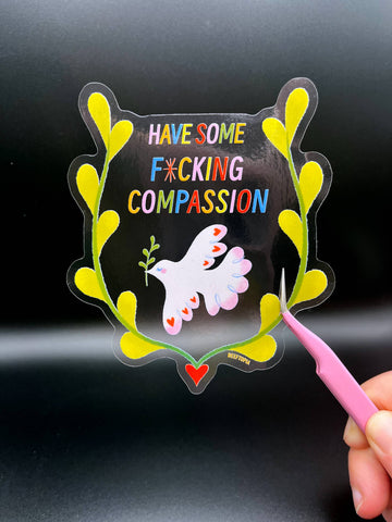 Daddy’s Little Disappointment Sticker