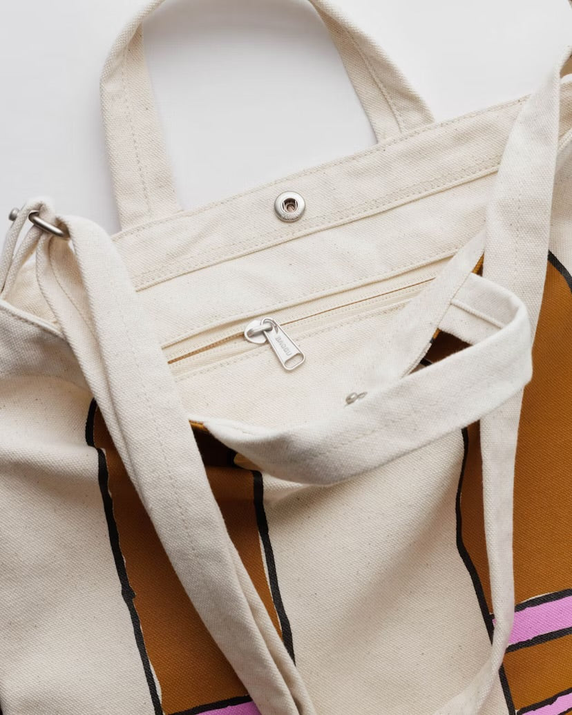 Jessica Rodriguez x Baggu Vertical Duck Bag