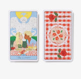 The Pasta Tarot