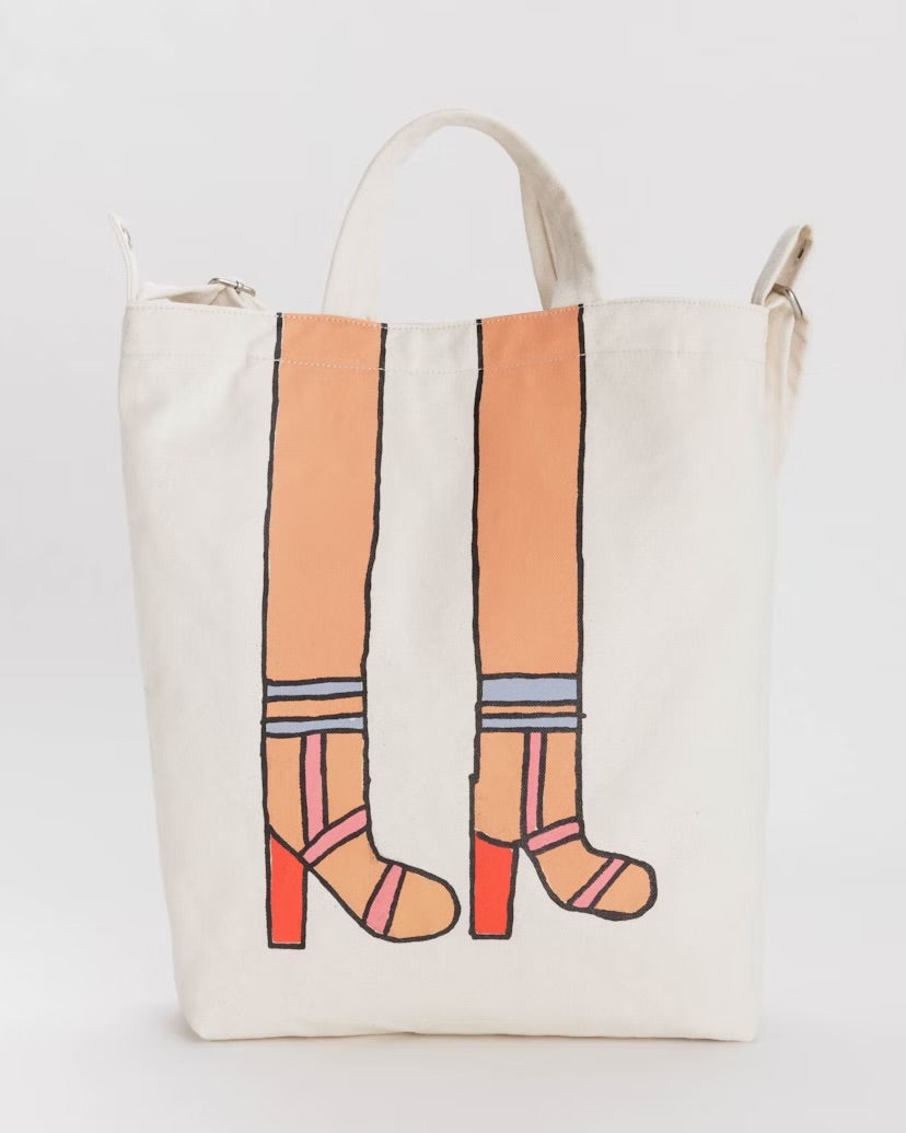 Jessica Rodriguez x Baggu Vertical Duck Bag