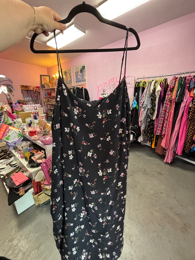 Madewell x J Crew Silk Dress for Erica