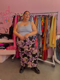 What Lo Wants Maxi Skirt - 4X