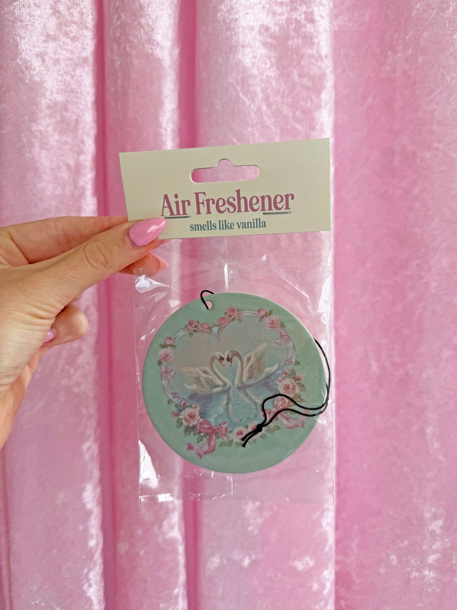 Swan Air Freshener