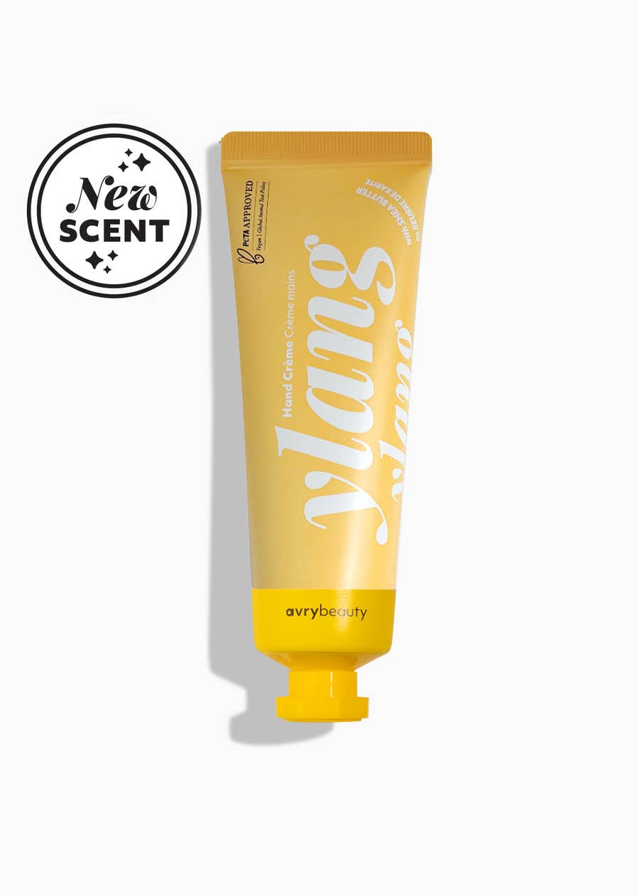 AvryBeauty Lightly Scented Hand Lotion