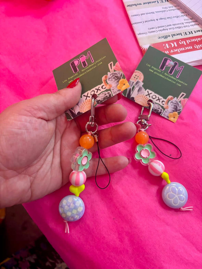 Bag / Phone Charm