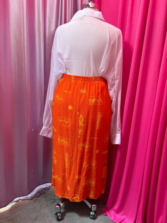 Sunset Maxi Skirt