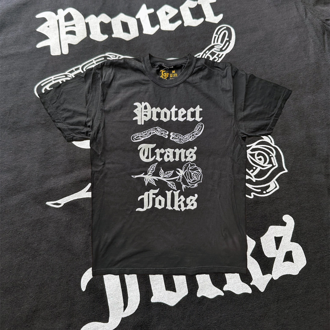 Protect Trans Folks Tee