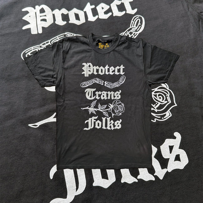 Protect Trans Folks Tee