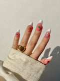 Nail Art Stickers - Bejeweled