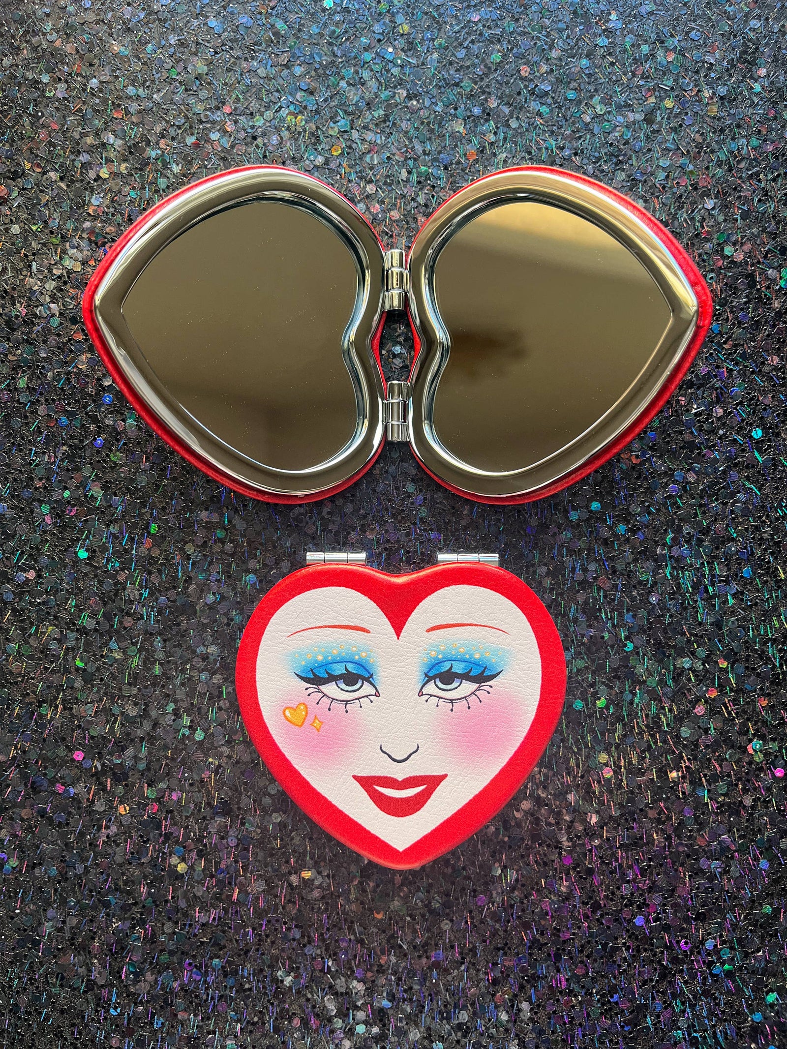 Karma Compact Mirror