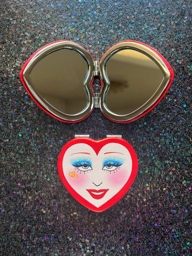 Karma Compact Mirror