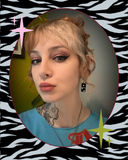 Mini Domino Earrings