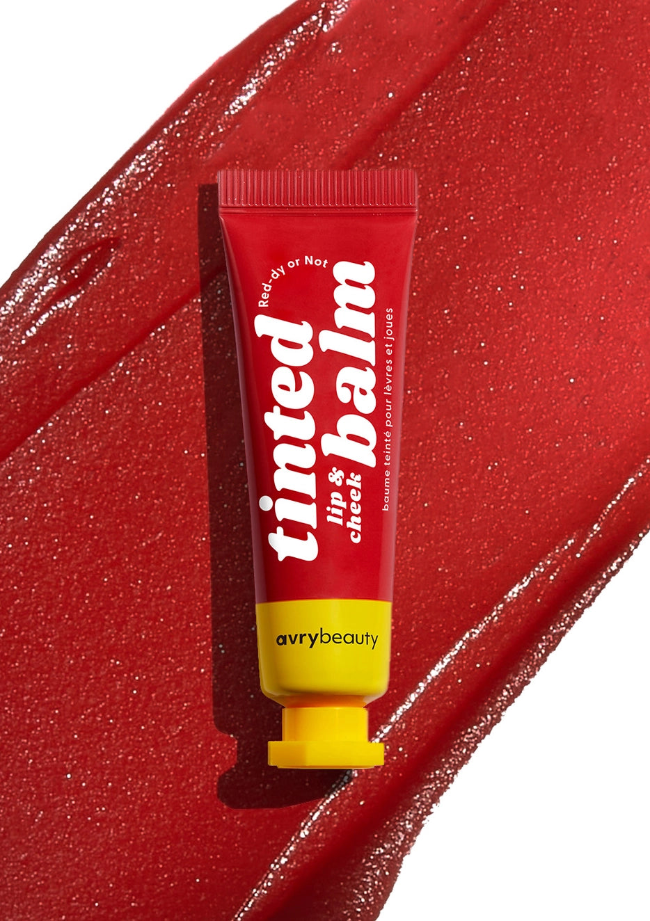 AvryBeauty Lip & Cheek Tinted Balm