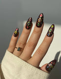 Nail Art Stickers - Bejeweled