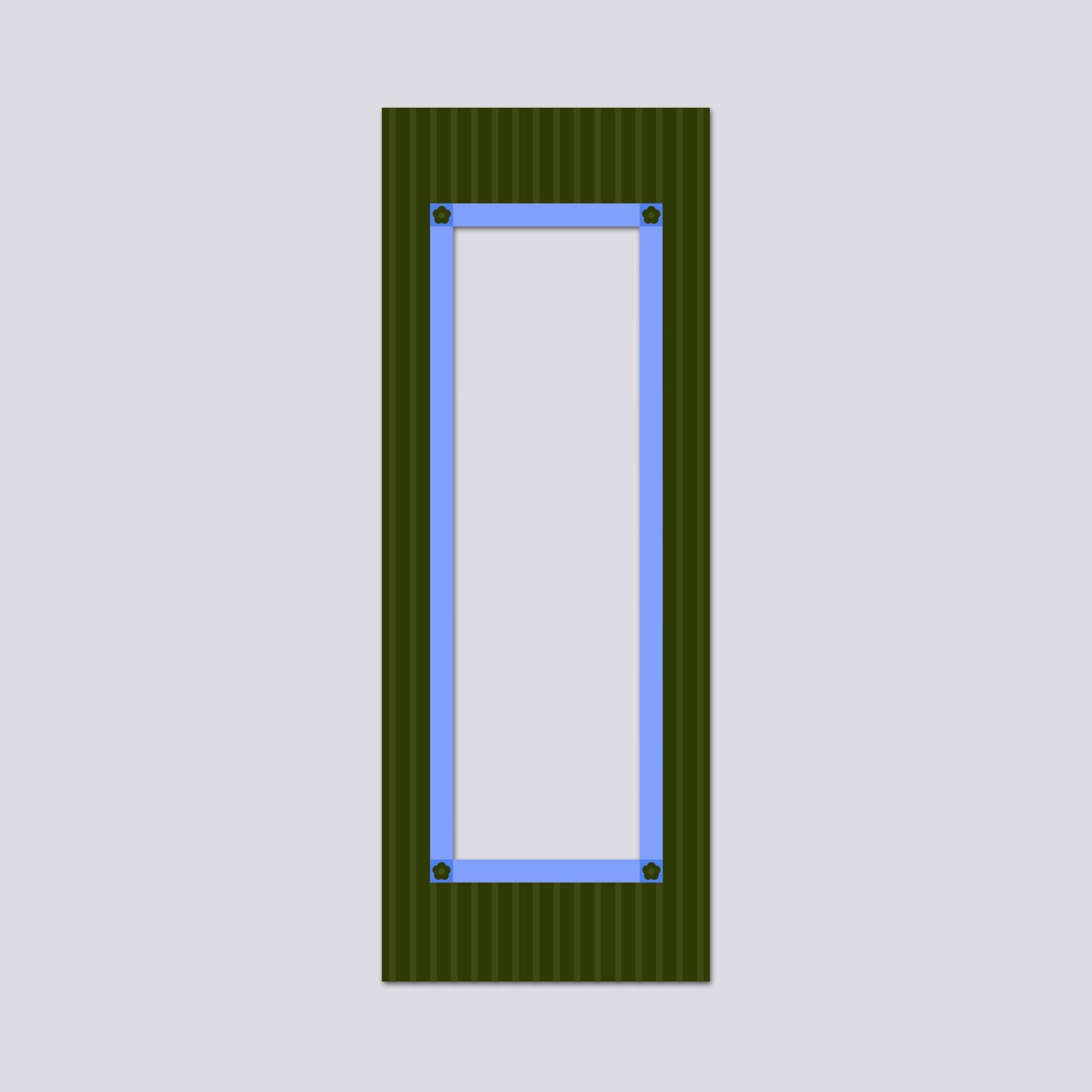 In a Pickle Magnetic Digital Photobooth Frame