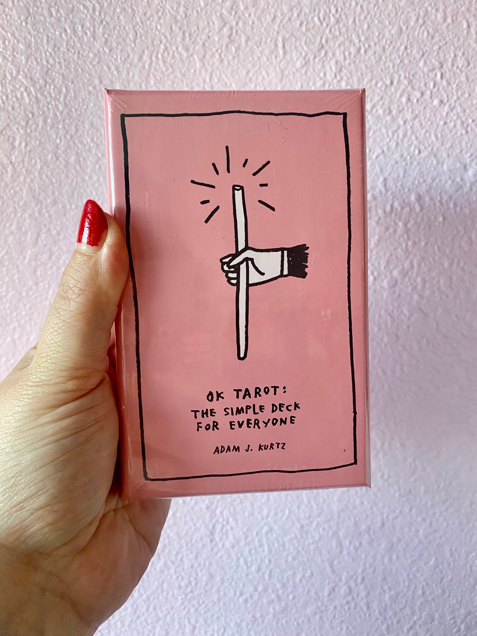 Ok Tarot