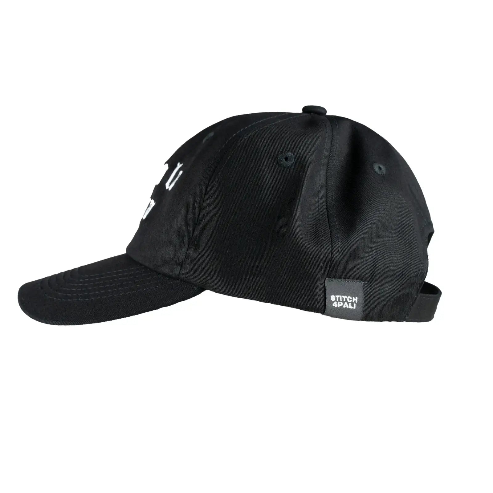 Chinga la Migra Embroidered Cotton Dad Hat