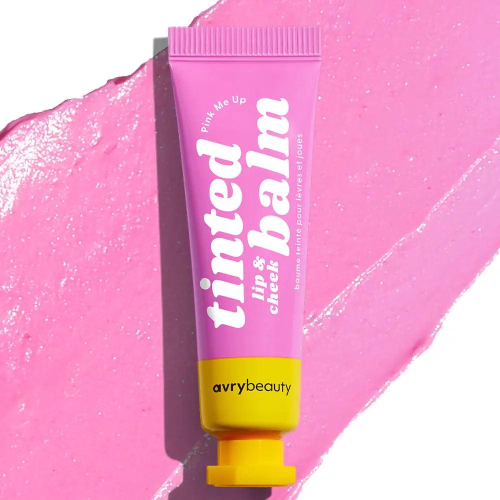 AvryBeauty Lip & Cheek Tinted Balm