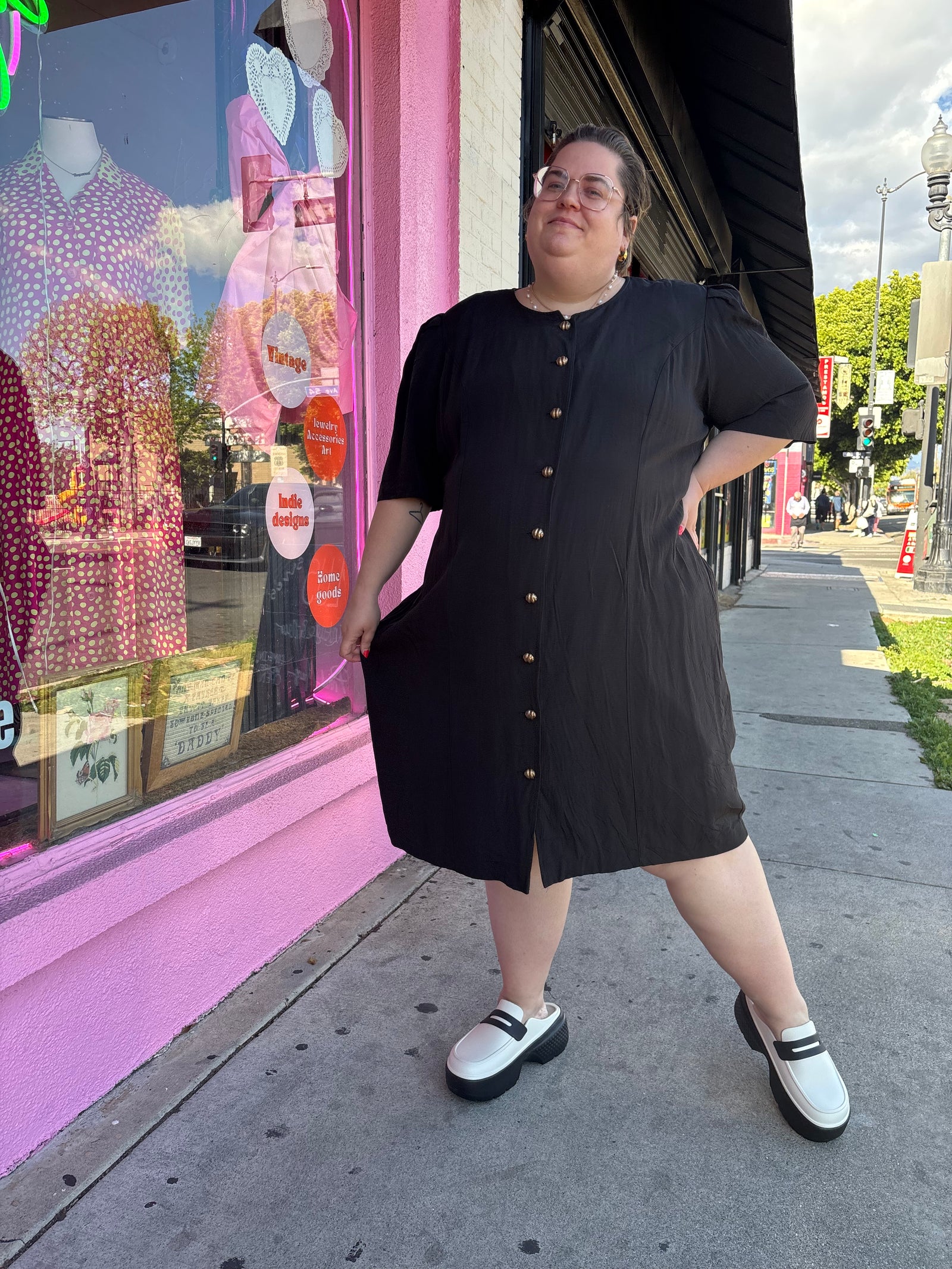 TCB Dress