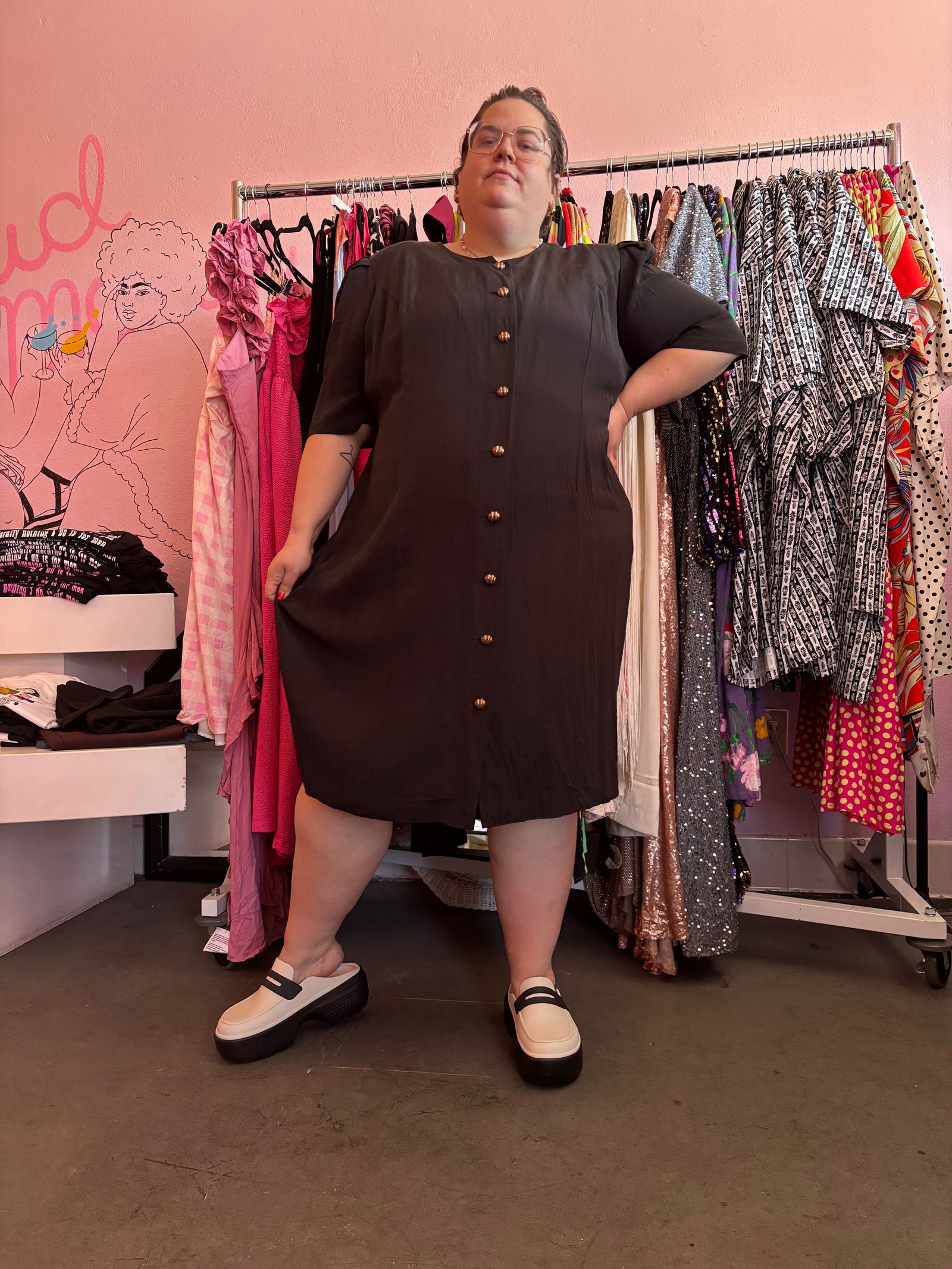 TCB Dress