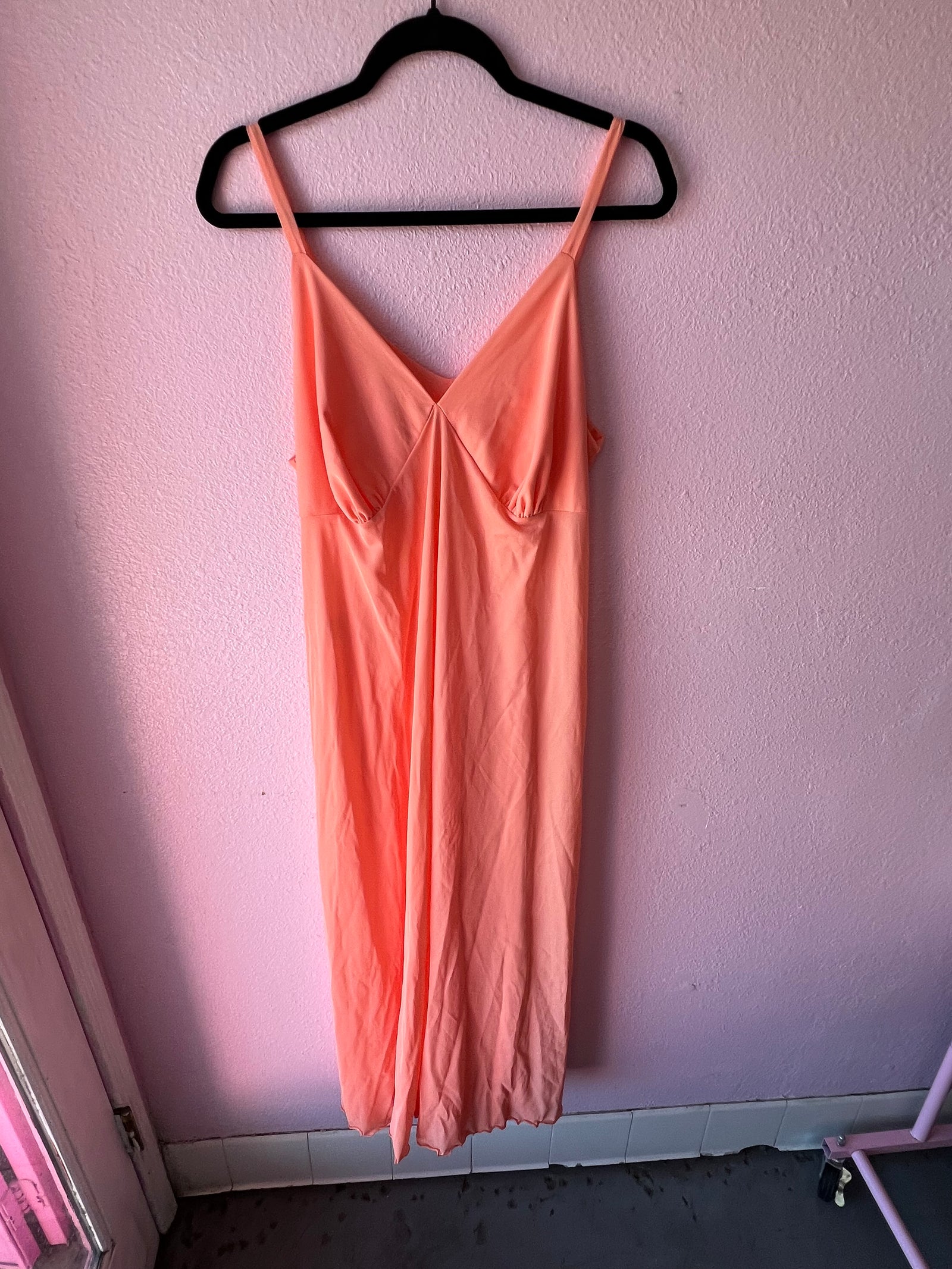 Orange You Glad Nightie - 3X