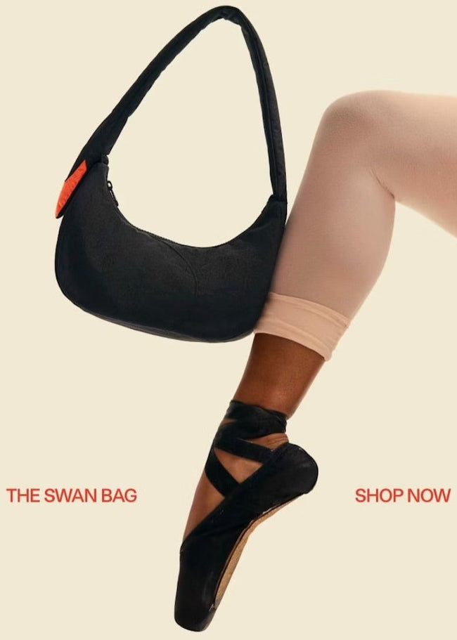 Baggu Swan Bag - Two Color Options