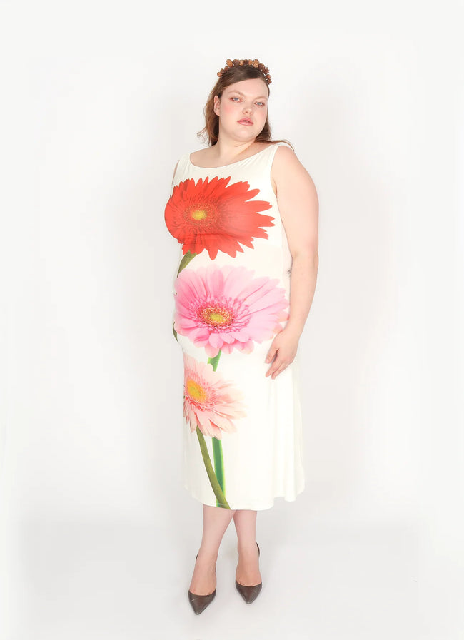 Tyler McGillivary Gerbera Dress