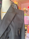 Banana Republic Cropped Tux Blazer - 20