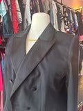 Banana Republic Cropped Tux Blazer - 20