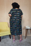 Tamara Malas Dune Dress - 15% discount shown in cart