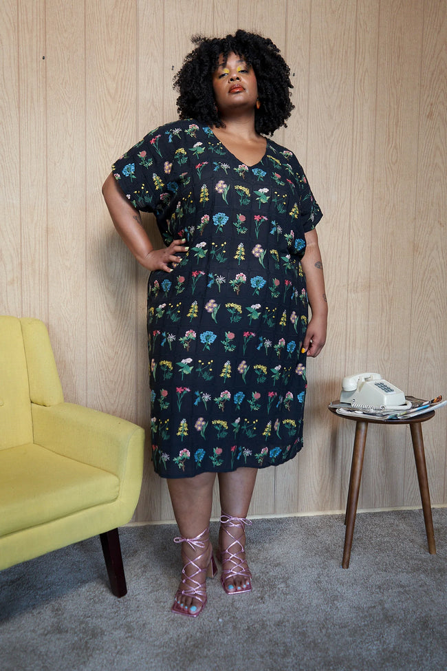 Tamara Malas Dune Dress - 15% discount shown in cart