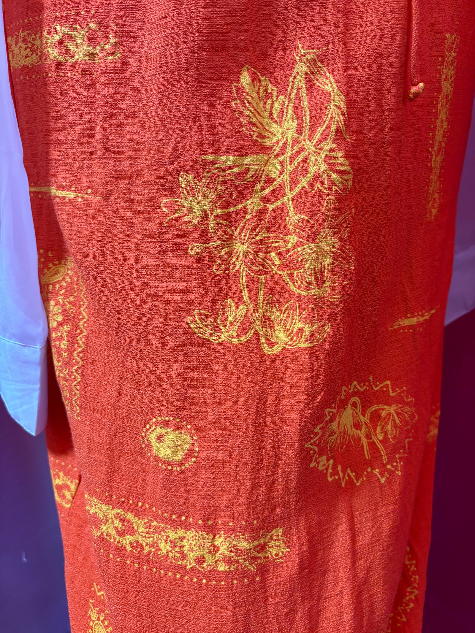 Sunset Maxi Skirt