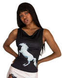 Tyler McGillivary Equestrian Tank